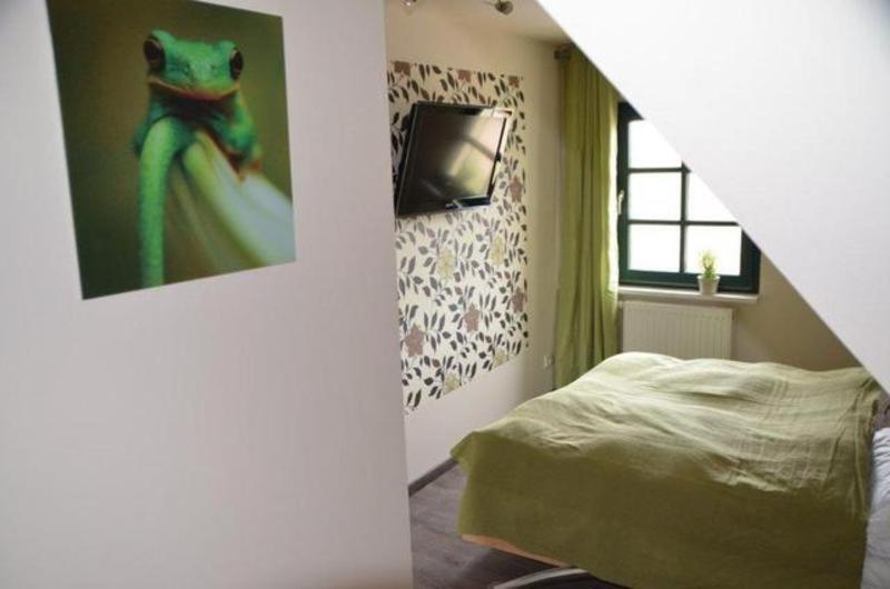 Schilfdachvilla Zeesboothaus We308 Kleinhagen Eksteriør billede